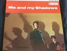 CLIFF RICHARD & THE SHADOWS me and my shadows B/B COLUMBIA STEREO LP superb