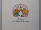 Queen - A Night at the Opera Vinyl LP + Inner UK 1980's Reissue