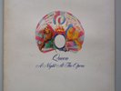 Queen - A Night at the Opera Vinyl LP + Inner UK 1st Press -2/-2 BLAIR'S Emb