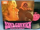 LP DAVID GARRICK - BLOW UP LIVE // PYE HIT-TON GERMANY 1968 - 