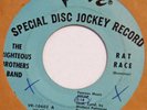 RIGHTEOUS BROTHERS BAND Rat Race VERVE 45 northern soul instrumental VG+ 7”
