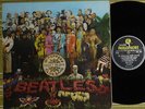 THE BEATLES, SGT. PEPPER'S LONELY HEARTS CLUB BAND LP 1967 UK MONO VG/VG+ INSERT