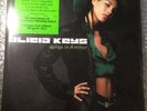 ALICIA KEYS - Songs In A Minor, Import 180 Gram 2LP BLACK VINYL NEW