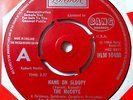THE McCOYS Hang On Sloopy VINYL 45 DEMO UK LONDON 1965 HLM10480 Rick Derringer