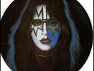 KISS ACE FREHLEY  RARE Vinyl Record Picture Disc NBLP 7121