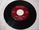 R&B SOUL BIG BO & ARROWS Hully Gully Now/Big Bo's Twist DUCHESS 1013 New Orleans