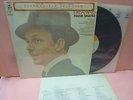 JAPAN LP FRANK SINATRA CHRISTMAS DREAMING SOPL-216 MONO CBS SONY CAP OBI SHRINK