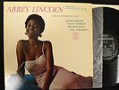 MONO JAPAN LP Abbey Lincoln Riverside 251 Sonny Rollins Kenny Dorham