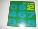 HANK MOBLEY QUINTET - PRESTIGE LP 7082 - MOBLEY'S SECOND MESSAGE - W. 50TH - RVG