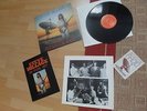 STEVE HILLAGE MOTIVATION RADIO 1977 UK VIRGIN Press LP PROMO TOUR BOOK