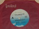 GENERATION X V.RARE ORIG AUSTRALIAN IMPORT 7