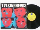 THE TALKING HEADS Remain In The Light LP NEAR MINT UK Press w/ Inner & Lyrics