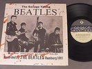 TONY SHERIDAN & BEATLES/SAVAGE YOUNG BEATLES UK CFM701