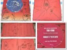 THE CURE Wish RARE 1992 GREEK ORIG 1st PRESS 2x LP Show,Paris,Galore Red Stiker
