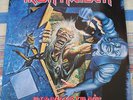 IRON MAIDEN- NO PRAYER FOR THE DYING LP GREEK MINT COPY