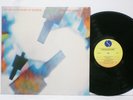 BRIAN ENO & DAVID BYRNE My Life In the Bush of Ghosts 1981 1st Press LP