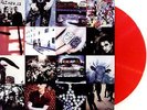 U2 LP VINYL - ACHTUNG BABY - VINYL ROUGE - RED VINYL