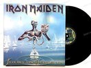 Iron Maiden - Seventh Son Of A Seventh Son Europe LP 1988 + Innerbag //16