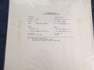 U2 VERY RARE ISLAND US TEST PRESSING WITH INFO SHEET - WIDE AWAKE IN AMERICA