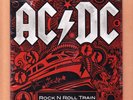 AC/DC - ROCK N ROLL TRAIN / WAR MACHINE 45 RPM LIMITED PRINT RUN SEALED 2008
