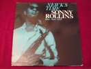 SONNY ROLLINS - Newk's Time - Blue Note BLP 4001 -Reissue 1963/64 -RVG -9M-'Ear'
