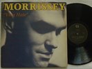 MORRISSEY VIVA HATE LP MADE IN BRAZIL ORIGINAL FIRST PRESSING 1988 THE SMITHS