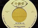 The Ringleaders All Of My Life M-Pac Northern Soul