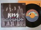 KISS ROCK AND ROLL ALL NITE / 7INCH 45RPM