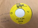 HEADSTONE She'll Be Gone/You Ain't Goin' Nowhere psych 45 RPM VG+ United Artist