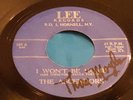 Hear Rare Garage Rock 45: The Ascendors on Lee Records 105 - I Won't Be Home