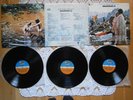 WOODSTOCK  RARE ORIGINAL EX YUGOSLAV 1ST PRESS SUZY 1982 EX-/EX/EX/EX