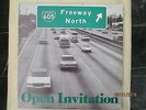 Freeway North - Open Invitation LP - Custom Fidelity - Private Xian Folk