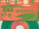 ABBA /I DO I DO I DO I DO I DO/ RARE 45 TOURS COULEUR MADE IN MADAGASCAR