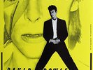 David Bowie art print 895x665mm Sound and Vision tour 1990 yellow Blackstar