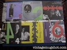 RARE SIX NONLECTURES  E E CUMMINGS COMPLETE SET 5 SEALED 1 NM-  LP CAEDMON 1965