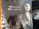 Moreen Meriden - IMPULSE - private avant female free jazz exotic CANADA 1987 LP