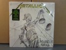 Metallica And Justice For All NM 2LP Blackened thrash metal
