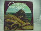 GRATEFUL DEAD WAKE OF THE FLOOD GD-01 VINYL LP RECORD ALBUM