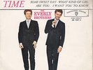 EVERLY BROTHERS - Rare '60 German  EP 