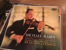 Michael Rabin - Paganini Concerto Goossens * Capitol P8534 Violin LP