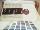 MEET THE TEMPTATIONS ORG '64 SOUL-DOO-WOP MONO SCRIPT GORDY EX