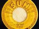 Roy Orbison SUN 242 Ooby Dooby / Go  Go  Go  45 VG