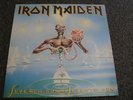 Iron Maiden-Seventh Son of a Seventh Son LP-1988 EU-33 U/min-Album-064 790258 1