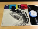 STANLEY TURRENTINE Easy Walker BLUE NOTE BLP-4268 Mono LIBERTY PROMO VG++/NM-