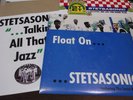 STETSASONIC 7  float on  all that jazz sally 3 times 45 records SUPERB CONDITION