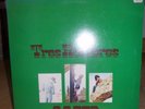 Sealed 1973 ZZ Top Tres Hombres LP Album Record Warner Brothers
