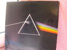 PINK FLOYD THE DARK SIDE OF THE MOON EMI 1 C 064-05249 GERMANY 1973 with POSTER