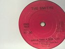 THE SMITHS - Sheila Take A Bow - IRISH PRESSING 7