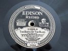 Edison 51848, Joe Candullo Orch, Birth Of The Blues (hot; listen)/B A Rolfe Orch