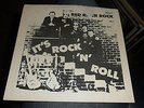 VINCE ST JOHN AND RED RIVER ROCK.IT'S ROCK N ROLL 7'' VINYL
